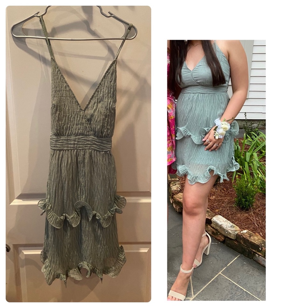 Homecoming dress